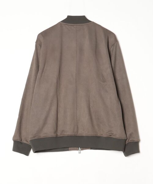 「B:MING by BEAMS」 ブルゾン MEDIUM グレー メンズ_画像2