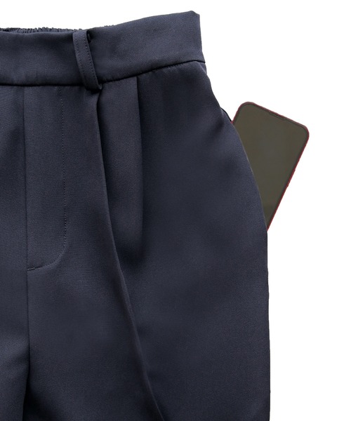 「RUIRUE BOUTIQUE」 セットアップ S ピンクベージュ レディースの画像