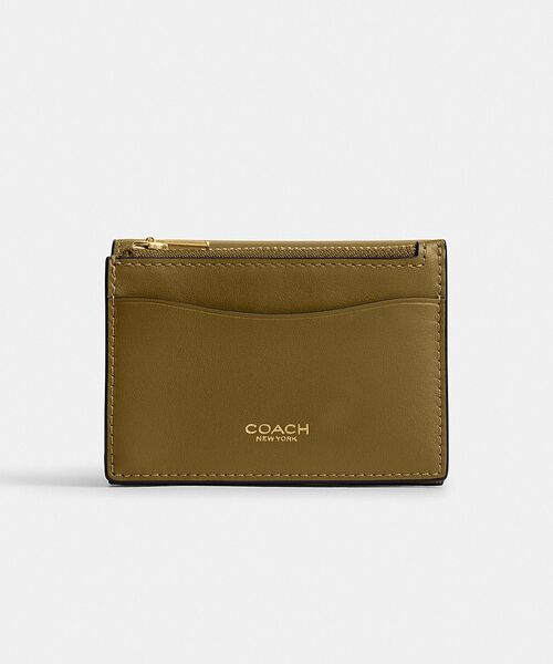 COACH（コーチ） 財布 エッセンシャル カード ホルダー ウォレット