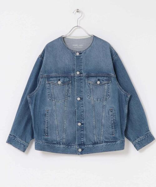 URBAN RESEARCH Sonny Label」 デニムジャケット FREE インディゴ 