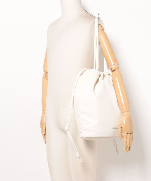 「CHARLES & KEITH」 トートバッグ X-LARGE ブラック レディース