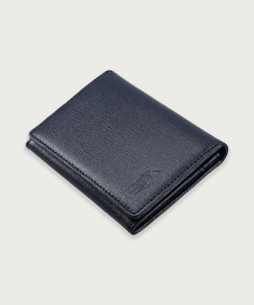 POLO RALPH LAUREN（ポロ・ラルフローレン） 名刺入れ 「ショッパー