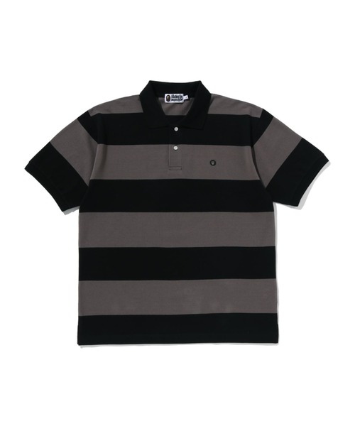 A Bathing Ape ワンポイント ポロ A BATHING APE® 1st Camo One Point Regular Fit Polo Shirt | Bape