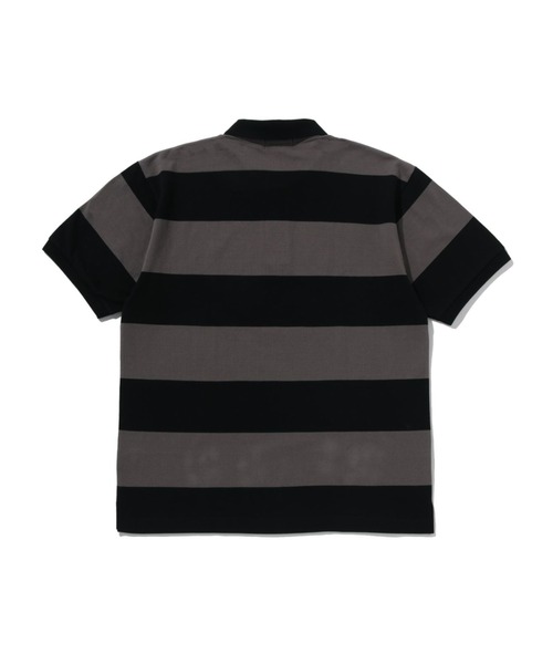 A BATHING APE（アベイシングエイプ） ポロシャツ MILO ONE POINT