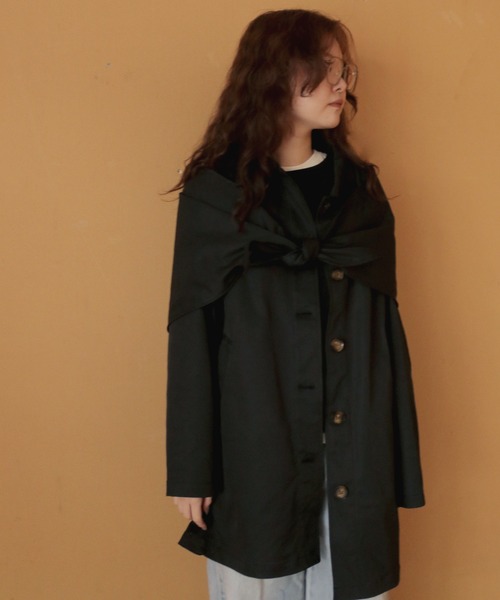 cheriella ステンカラーコート コート レディース : ZOZOTOWN Yahoo!店