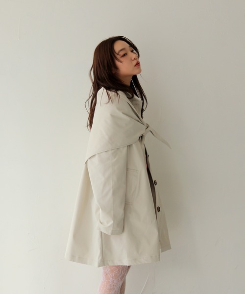 cheriella ステンカラーコート コート レディース : ZOZOTOWN Yahoo!店