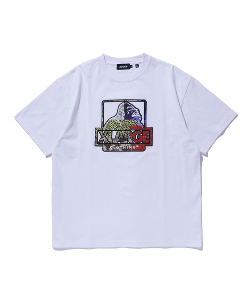 XLARGE（エクストラ ラージ） tシャツ MIX OG S/S TEE メンズ