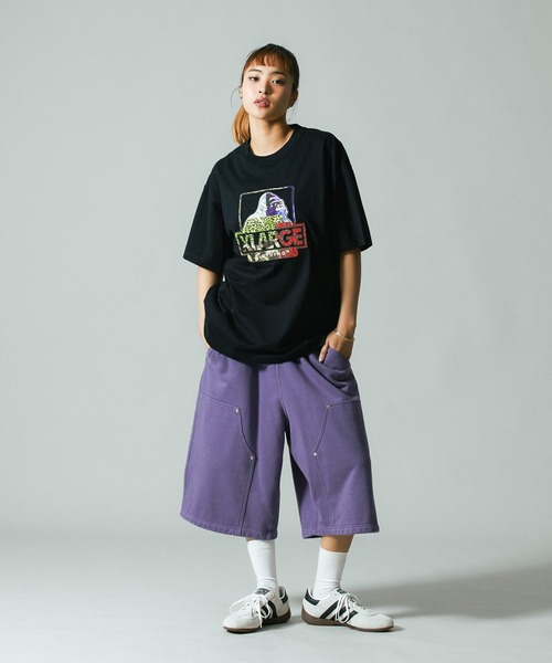 XLARGE（エクストラ ラージ） tシャツ MIX OG S/S TEE メンズ
