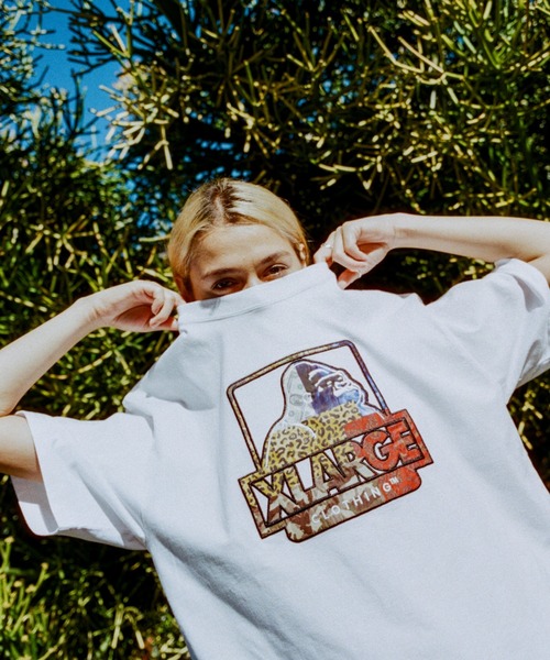 XLARGE（エクストラ ラージ） tシャツ MIX OG S/S TEE メンズ