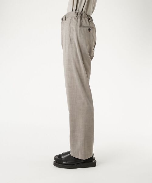 N.HOOLYWOOD COMPILE スラックス WIDE TAPERED EASY SLACKS N.HOOLYWOOD COMPILE│N-HOOLYWOOD.COM