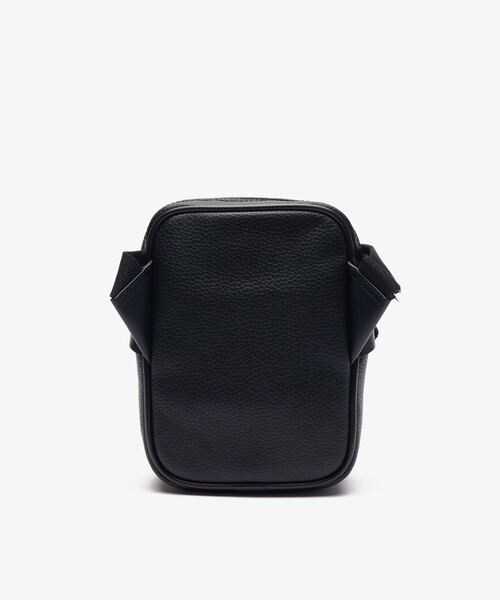 「LACOSTE」 ショルダーバッグ FREE ダークグリーン メンズの画像