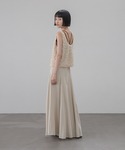 ベスト ジレ フェザー2WAYベスト 6631...の詳細画像2