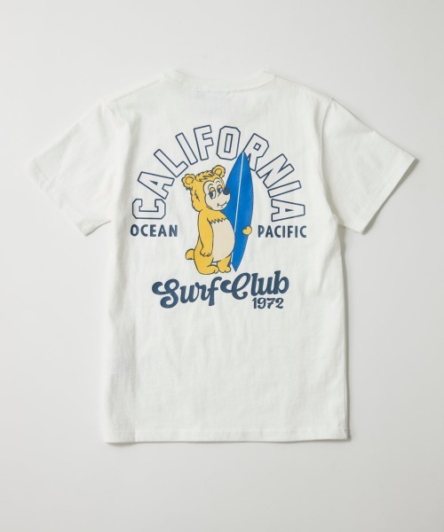 Ocean Pacific（オーシャンパシフィック） tシャツ 「OP:オーピー