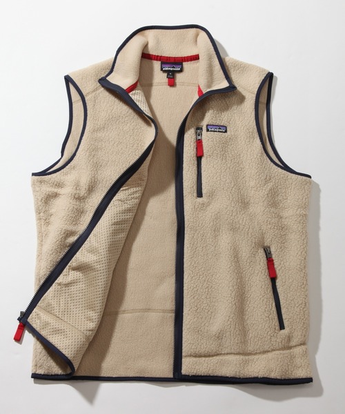 Patagonia パタゴニア　ベスト　ブラウン　M相当 patagonia（パタゴニア） ベスト M ブラウン メンズ : ZOZOTOWN Yahoo