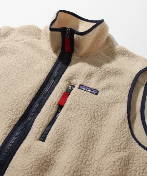 Patagonia パタゴニア　ベスト　ブラウン　M相当 patagonia（パタゴニア） ベスト M ブラウン メンズ : ZOZOTOWN Yahoo