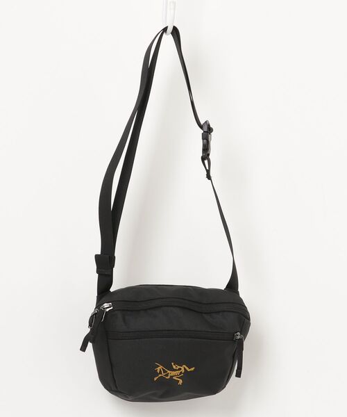 ARC'TERYX（アークテリクス） ショルダーバッグ ONE SIZE ブラック