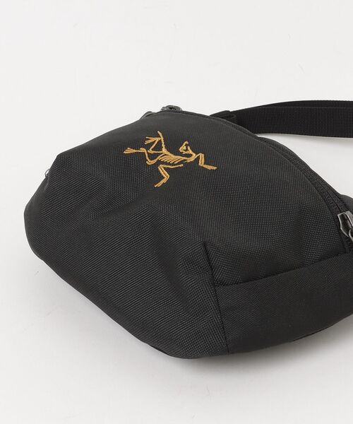 ARC'TERYX（アークテリクス） ショルダーバッグ ONE SIZE ブラック