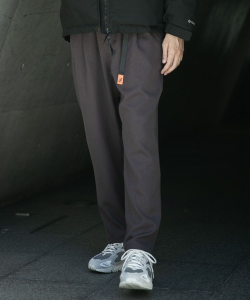 「URBAN RESEARCH ROSSO MEN」 イージーパンツ LARGE ブラウン メンズの画像