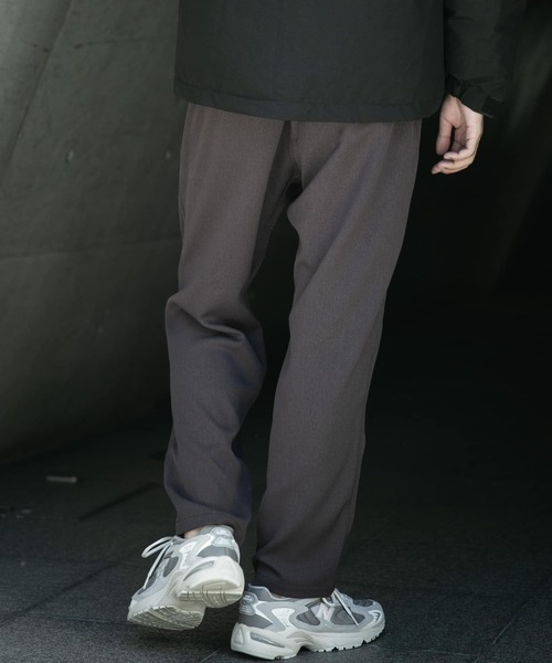 「URBAN RESEARCH ROSSO MEN」 イージーパンツ LARGE ブラウン メンズの画像