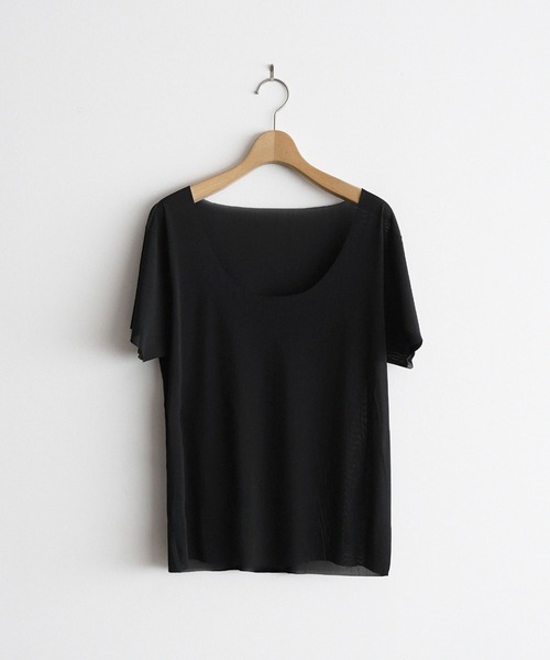 COOL DRY DEODORANT WIDE U NECK INNE 4枚　M WYM LIDNM インナーシャツ 肌着 COOL DRY DEODORANT WIDE U NECK INNER