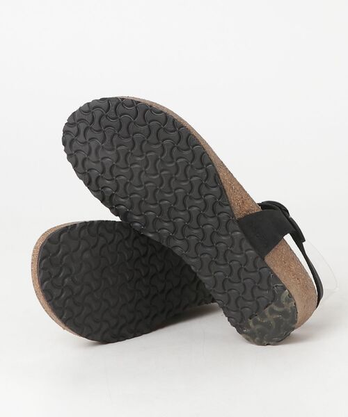 BIRKENSTOCK（ビルケンシュトック） フラットサンダル 37 ブラック