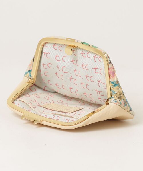 「tsumori chisato CARRY」 コインケース FREE ベージュ レディース_画像4