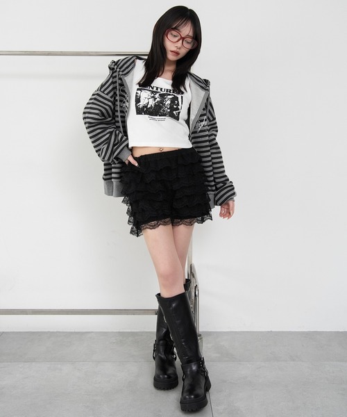 WEGO（ウィゴー） タンクトップ ノースリーブ WEGO/「26春夏新作