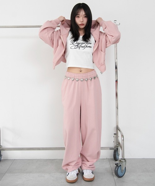 WEGO（ウィゴー） タンクトップ ノースリーブ WEGO/「26春夏新作