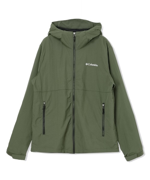 Columbia（コロンビア） マウンテンパーカー M カーキ メンズ