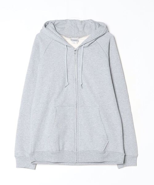 CAMBER ジップアップパーカー グレー CAMBER（キャンバー） ジップアップパーカー SMALL グレー レディース