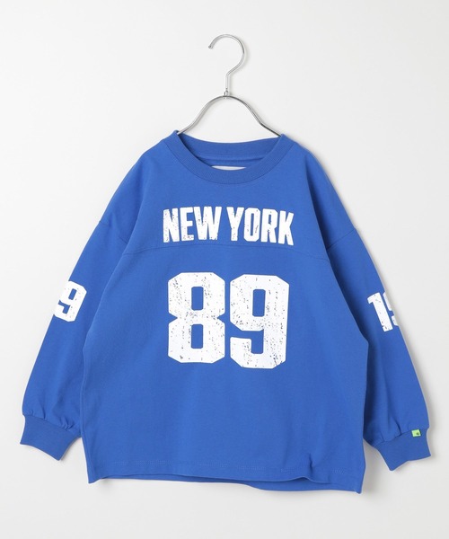 「GEORGE'S」 「KIDS」長袖カットソー 110 ブラック キッズ_画像8