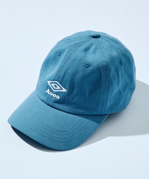 Aooo Aooo刺繍ロゴキャップ 帽子 Aooo Embroidery Logo Cap | Aooo ONLINE STORE