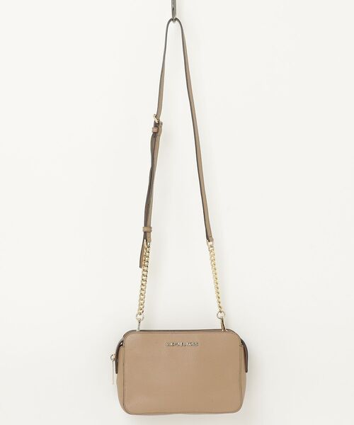 MICHAEL KORS（マイケルコース） ワンポイントショルダーバッグ 