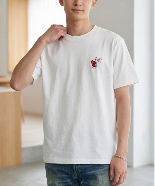 sanrio（サンリオ） tシャツ 「HONDA/ホンダ×Sanrio/サンリオ」HONDA