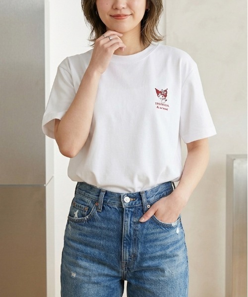 sanrio（サンリオ） tシャツ 「HONDA/ホンダ×Sanrio/サンリオ」HONDA