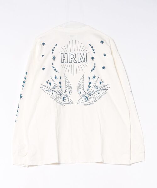 HOLLYWOOD RANCH MARKET（HOLLYWOOD RANCH MARKET） tシャツ フリー 