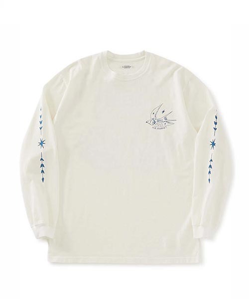HOLLYWOOD RANCH MARKET（HOLLYWOOD RANCH MARKET） tシャツ フリー