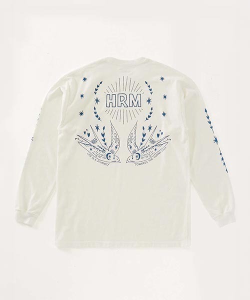 HOLLYWOOD RANCH MARKET（HOLLYWOOD RANCH MARKET） tシャツ フリー