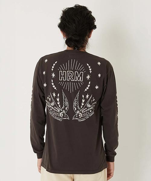 HOLLYWOOD RANCH MARKET（HOLLYWOOD RANCH MARKET） tシャツ フリー