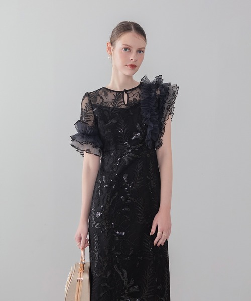 LEJA ドレス オケージョンドレス Leja（レジャ） ドレス : ZOZOTOWN Yahoo!店 - 通販 - Yahoo!ショッピング