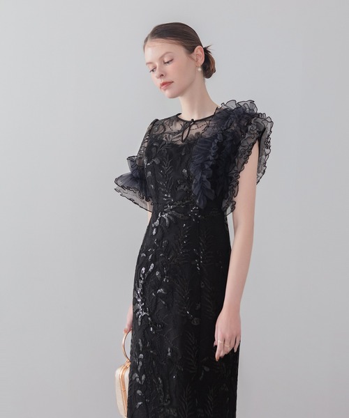 : ドレス Leja（レジャ） ドレス　S leja ZOZOTOWN Yahoo!ショッピング - 通販 - Yahoo!店 ワンピース