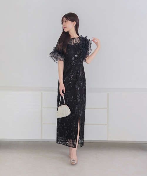 Leja（レジャ） ドレス : ZOZOTOWN Yahoo!店 - 通販 - Yahoo!ショッピング