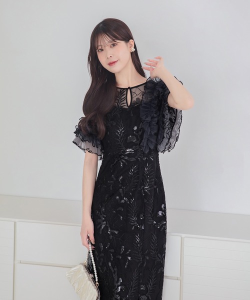 Leja（レジャ） ドレス : ZOZOTOWN Yahoo!店 - 通販 - Yahoo!ショッピング