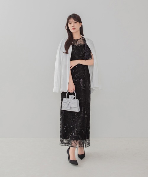 Leja（レジャ） パーティードレス ドレス : ZOZOTOWN Yahoo!店 - 通販