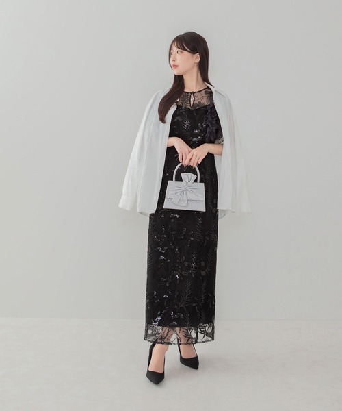 Leja パーティードレス Leja（レジャ） パーティードレス ドレス : ZOZOTOWN Yahoo!店 - 通販