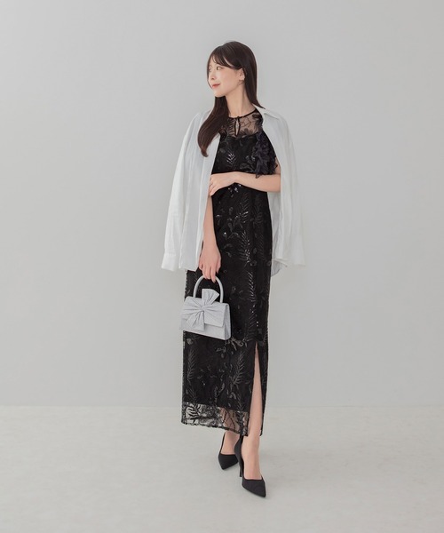 Leja（レジャ） パーティードレス ドレス : ZOZOTOWN Yahoo!店 - 通販