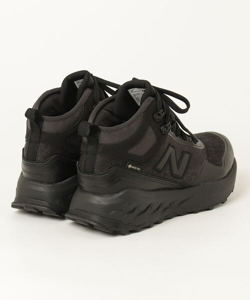 New Balance（ニューバランス） ハイカットスニーカー 25.5cm ブラック