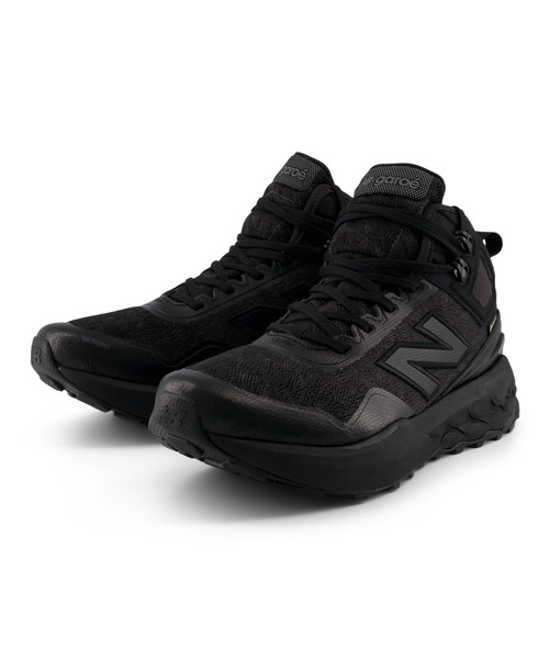 New Balance（ニューバランス） ハイカットスニーカー 25.5cm ブラック