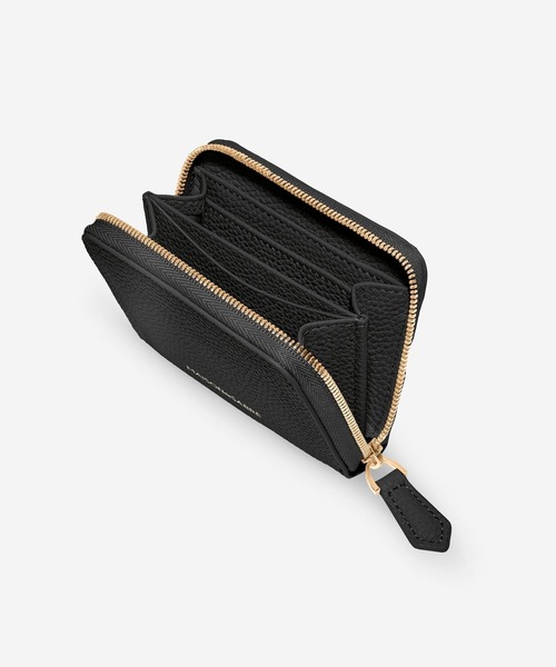 MAISON de SABRE（メゾンドサブレ） 二つ折り財布 財布 ジップ