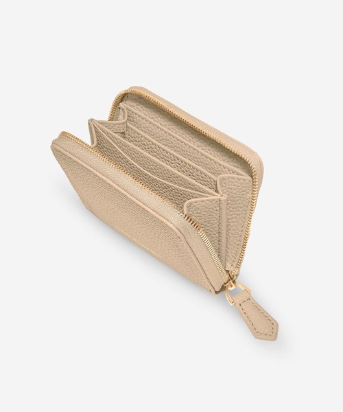 MAISON de SABRE（メゾンドサブレ） 二つ折り財布 財布 ジップ